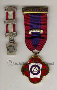 Mark Degree Breast Jewels